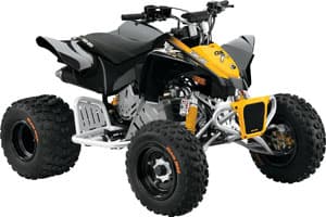  ATV Parts