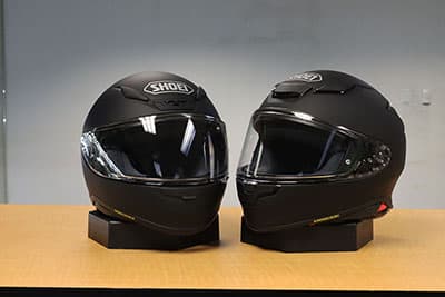 Shoei RF 1400 Key Improvements