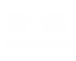 Kawasaki Motorcycle Parts Logo