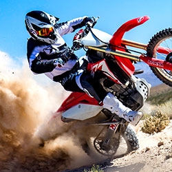 Dirt Bike Parts & Gear